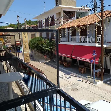 Comfy - Halkidiki Aparthotel *