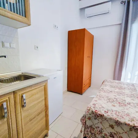Aparthotel Comfy - Halkidiki