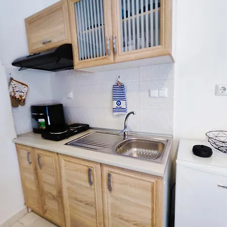 Aparthotel Comfy - Halkidiki Nea Skioni
