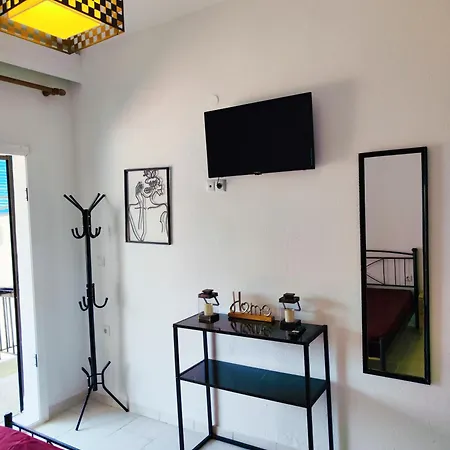 Aparthotel Comfy - Halkidiki