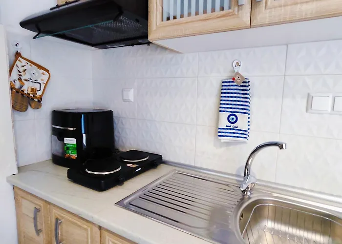 Comfy - Halkidiki Apartahotel Nea Skioni