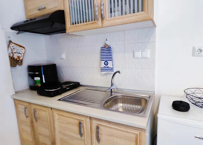 Apartahotel Comfy - Halkidiki Nea Skioni