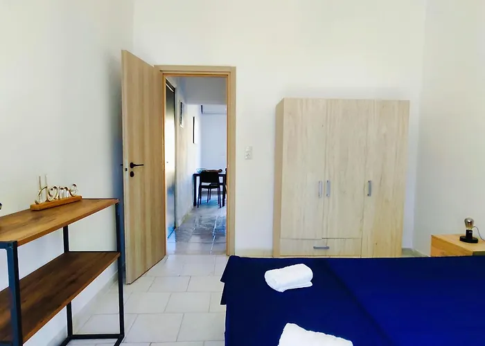 Comfy - Halkidiki Apartahotel 3*