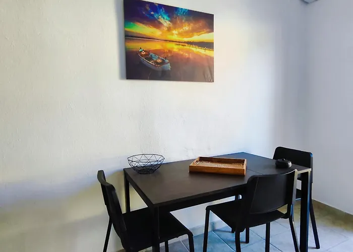 Apartahotel Comfy - Halkidiki