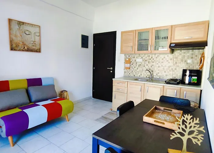 Comfy - Halkidiki 3*