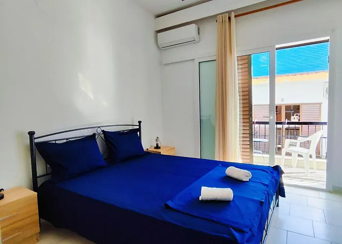 Apartahotel Comfy - Halkidiki Nea Skioni