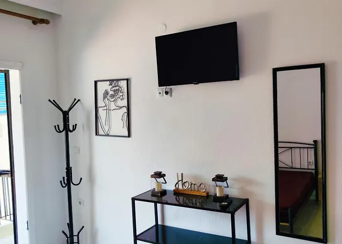 Apartahotel Comfy - Halkidiki