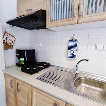 Comfy - Halkidiki Hotel de apartamente Nea Skioni