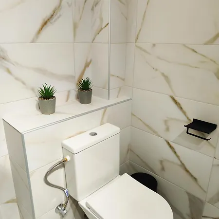 Hotel de apartamente Comfy - Halkidiki *