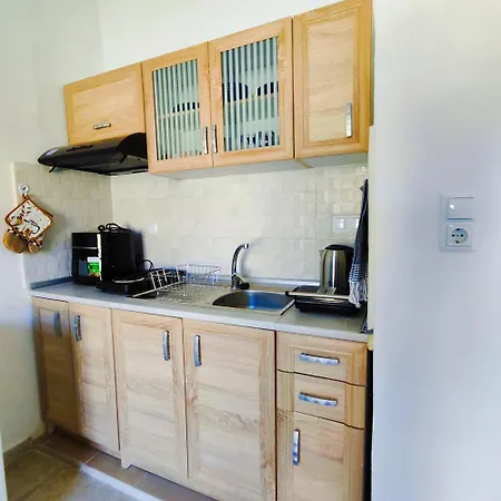 Comfy - Halkidiki Hotel de apartamente