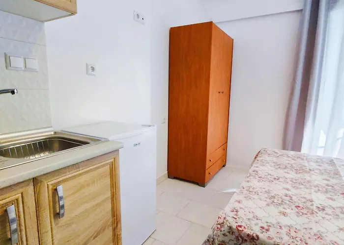 Apartahotel Comfy - Halkidiki