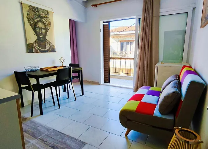Comfy - Halkidiki Apartahotel Nea Skioni